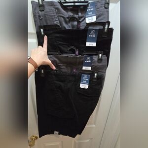 George Men's Cargo Shorts, 2 Sizes, 2 Colors, 44 Or 46, Price Is For One